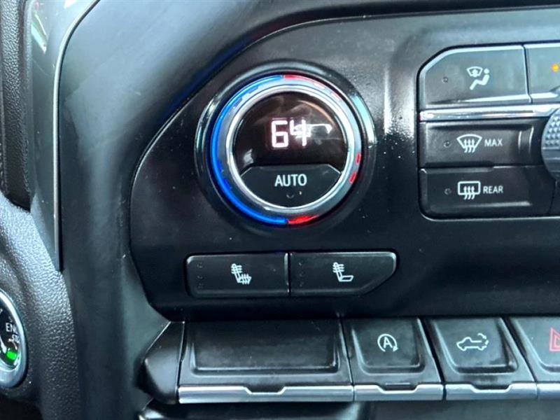2022 Chevrolet Silverado 1500 photo 22