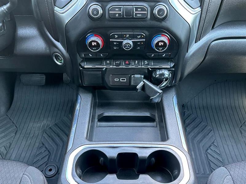 2022 Chevrolet Silverado 1500 photo 23