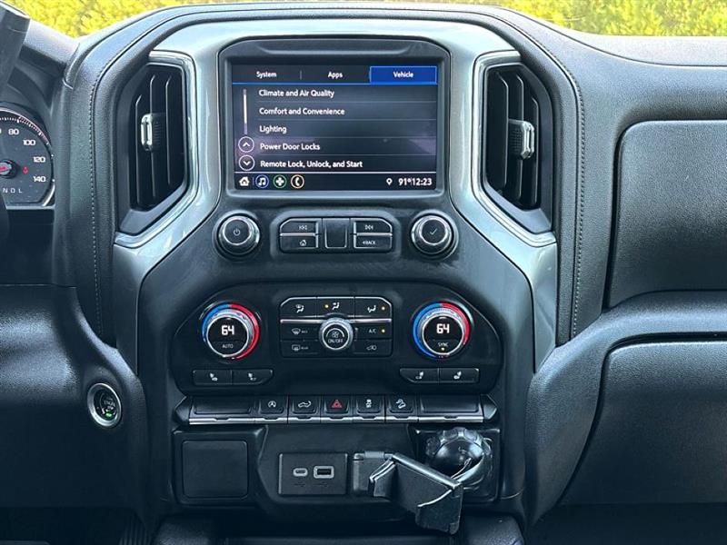 2022 Chevrolet Silverado 1500 photo 24