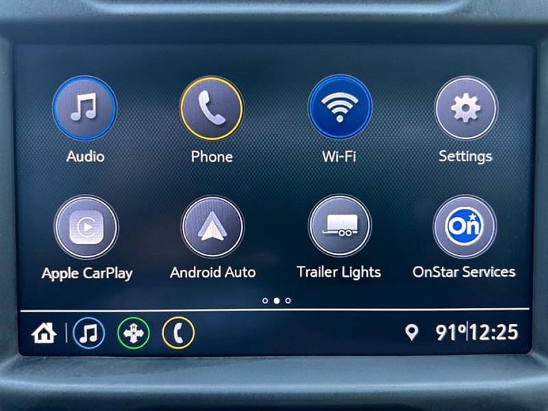 2022 Chevrolet Silverado 1500 photo 25