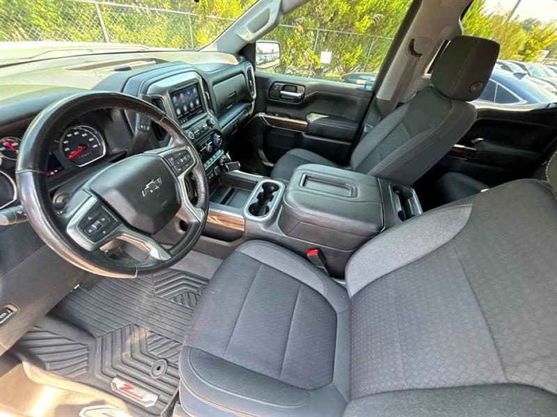 2022 Chevrolet Silverado 1500 photo 28