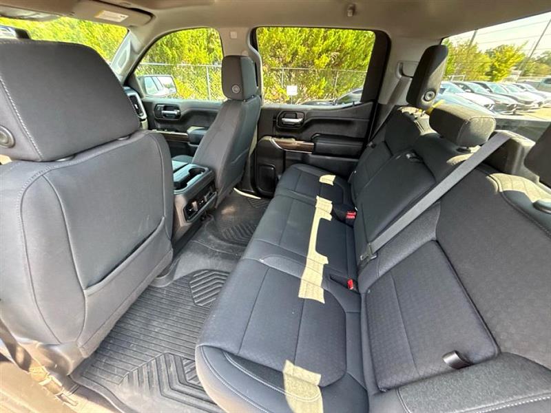 2022 Chevrolet Silverado 1500 photo 30