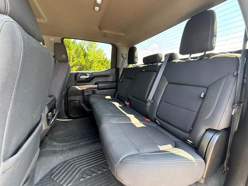2022 Chevrolet Silverado 1500 photo 31