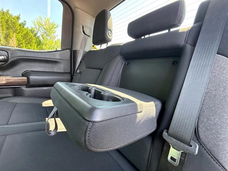 2022 Chevrolet Silverado 1500 photo 32