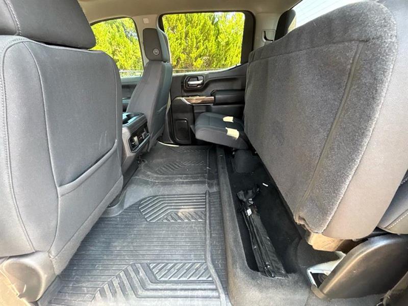 2022 Chevrolet Silverado 1500 photo 34