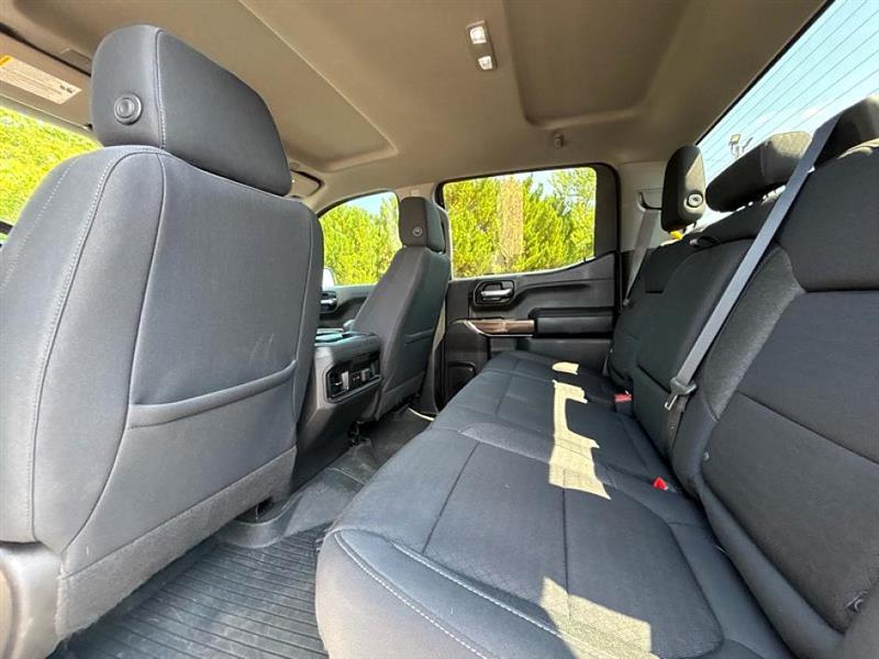 2022 Chevrolet Silverado 1500 photo 35