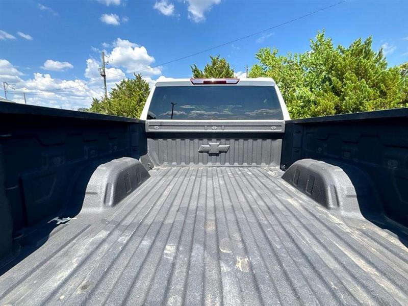 2022 Chevrolet Silverado 1500 photo 39