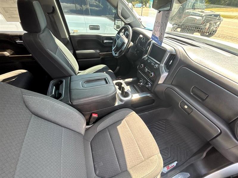 2022 Chevrolet Silverado 1500 photo 41