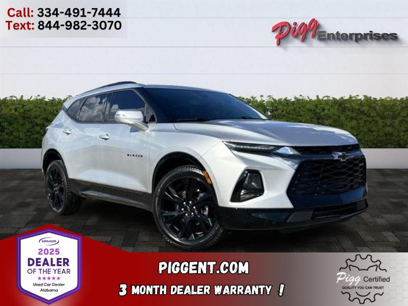 2020 Chevrolet Blazer