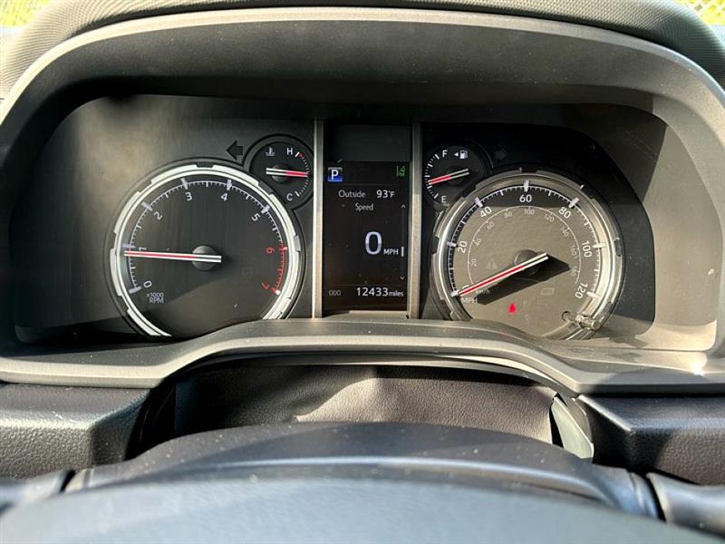 Toyota 4Runner  2024 Toyota 4Runner  2024