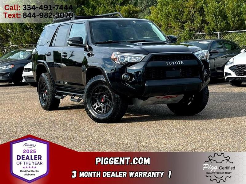 Toyota 4Runner  2024 Toyota 4Runner  2024