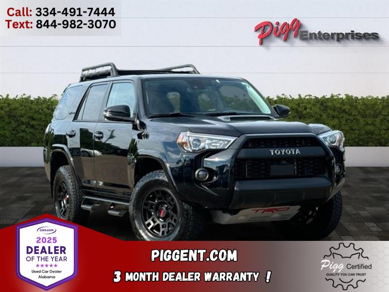 Toyota 4Runner  2024 Toyota 4Runner  2024