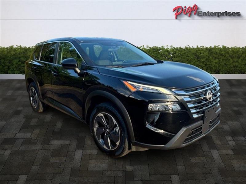 2024 Nissan Rogue SV photo 6