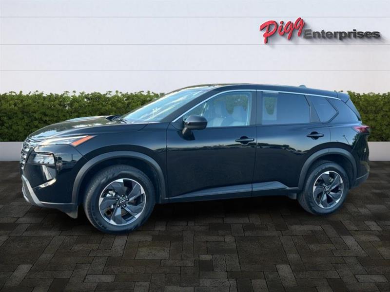 2024 Nissan Rogue SV photo 8