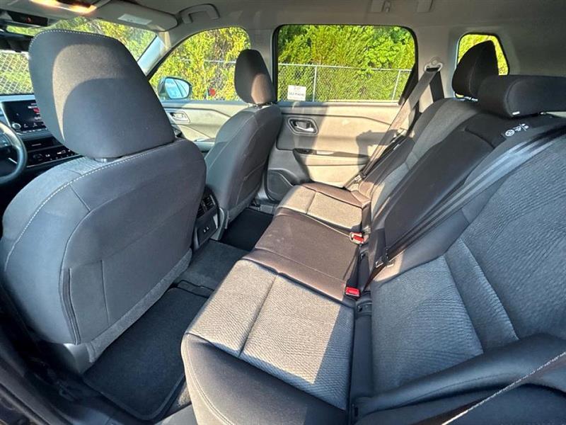2024 Nissan Rogue SV photo 29