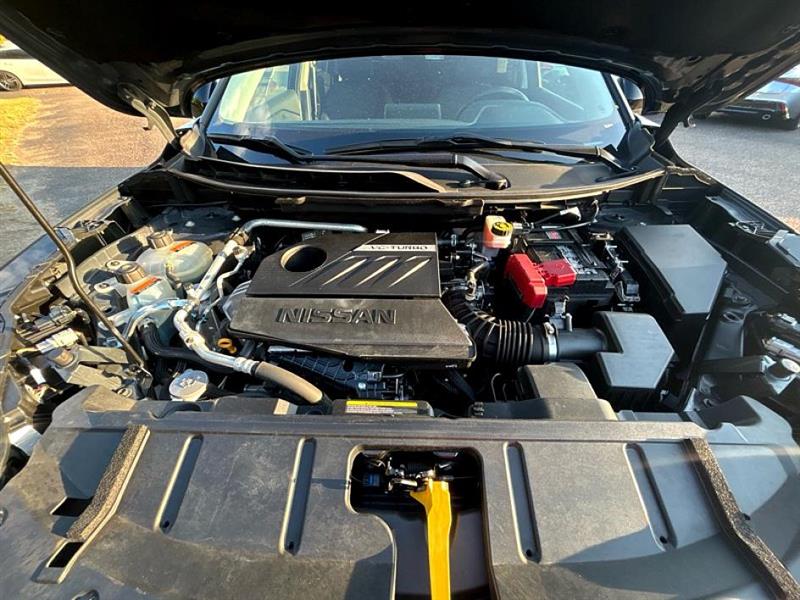 2024 Nissan Rogue SV photo 45