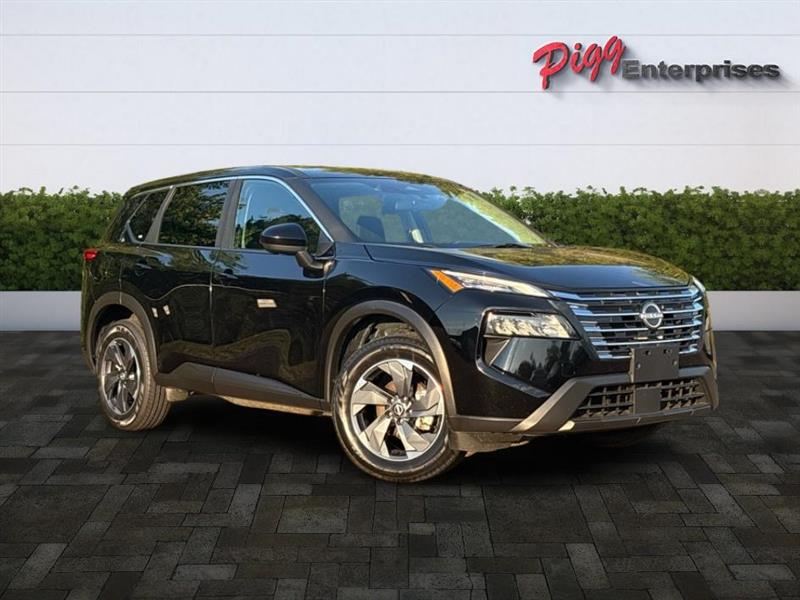 2024 Nissan Rogue SV photo 46