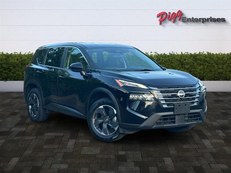 2024 Nissan Rogue SV photo 47
