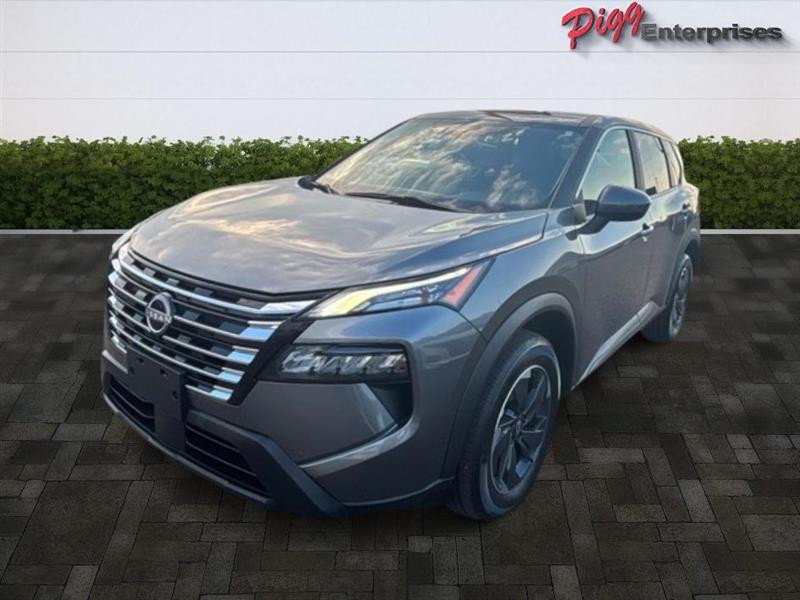 2024 Nissan Rogue SV photo 3