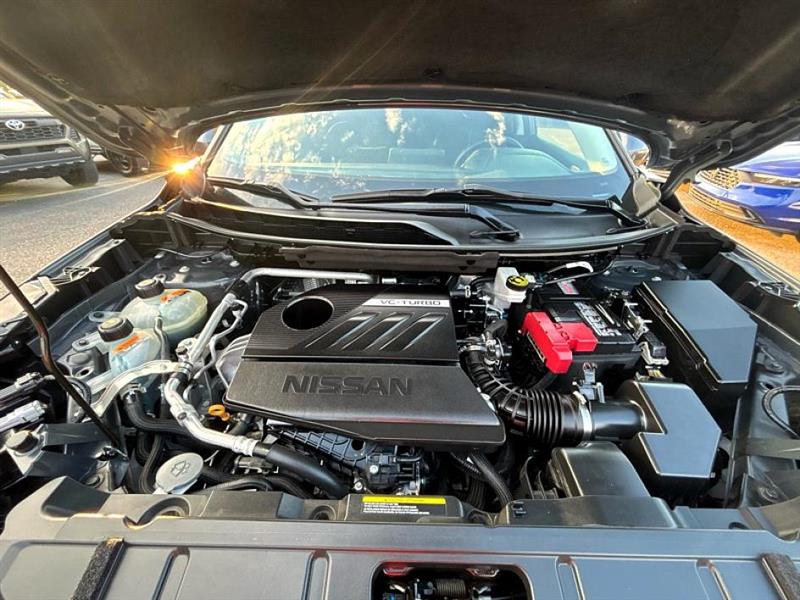2024 Nissan Rogue SV photo 33