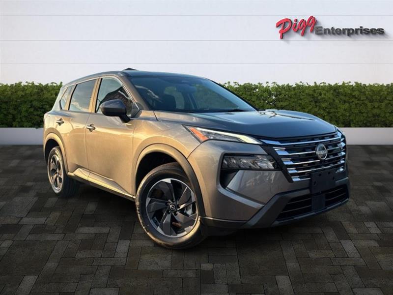 2024 Nissan Rogue SV photo 34
