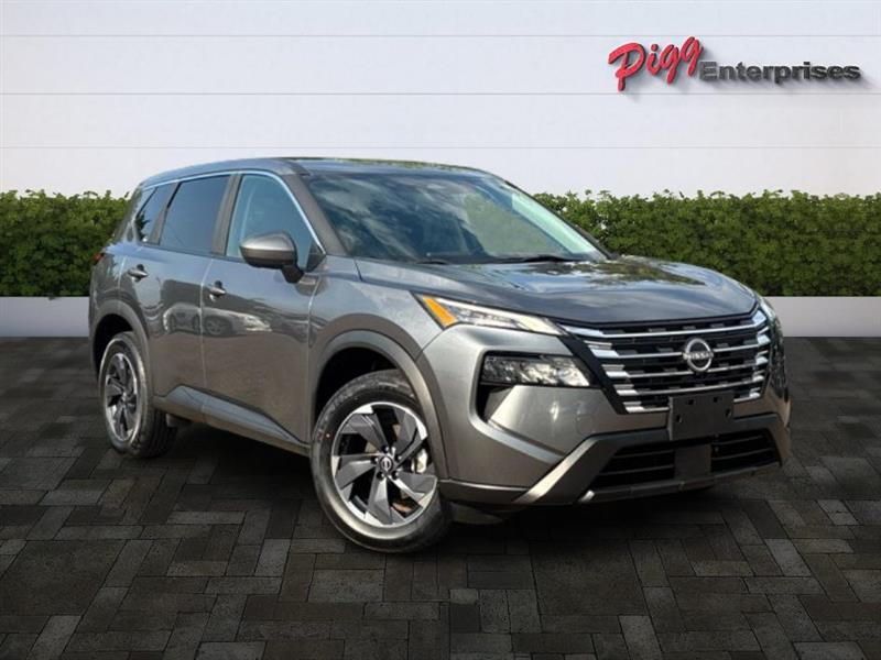 2024 Nissan Rogue SV photo 35