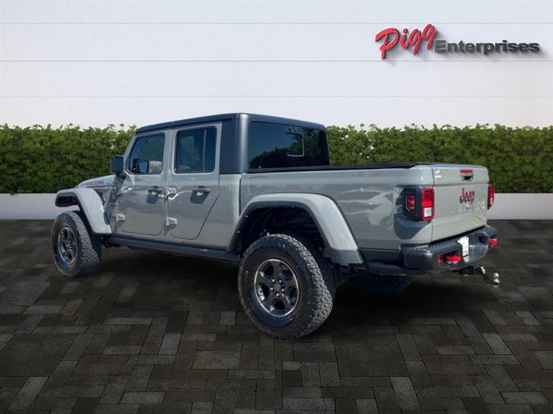 2022 Jeep Gladiator Rubicon photo 3