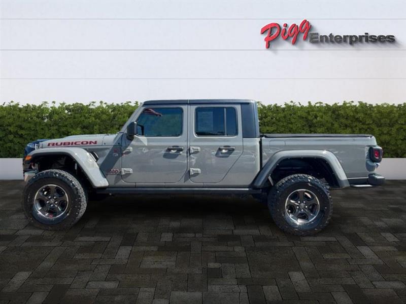 2022 Jeep Gladiator Rubicon photo 4