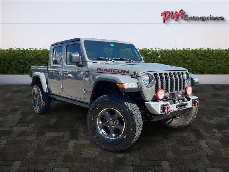 2022 Jeep Gladiator Rubicon photo 6