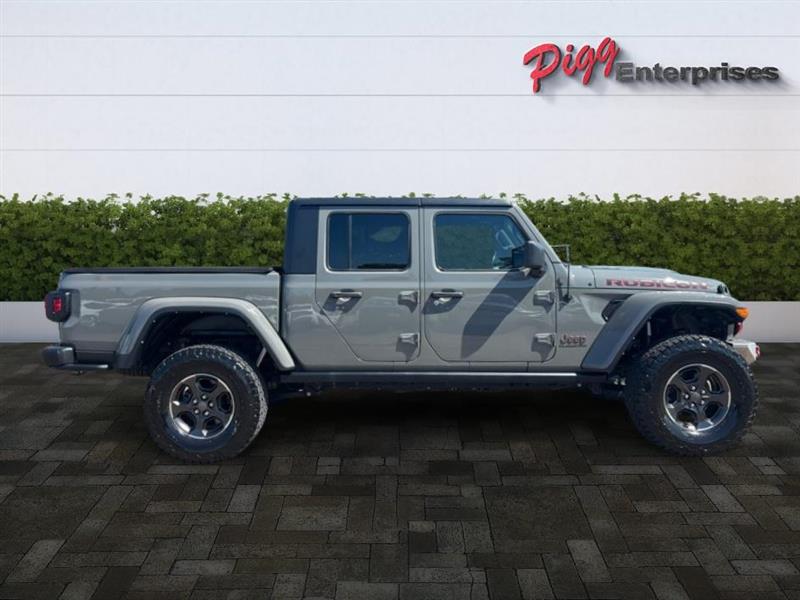 2022 Jeep Gladiator Rubicon photo 7