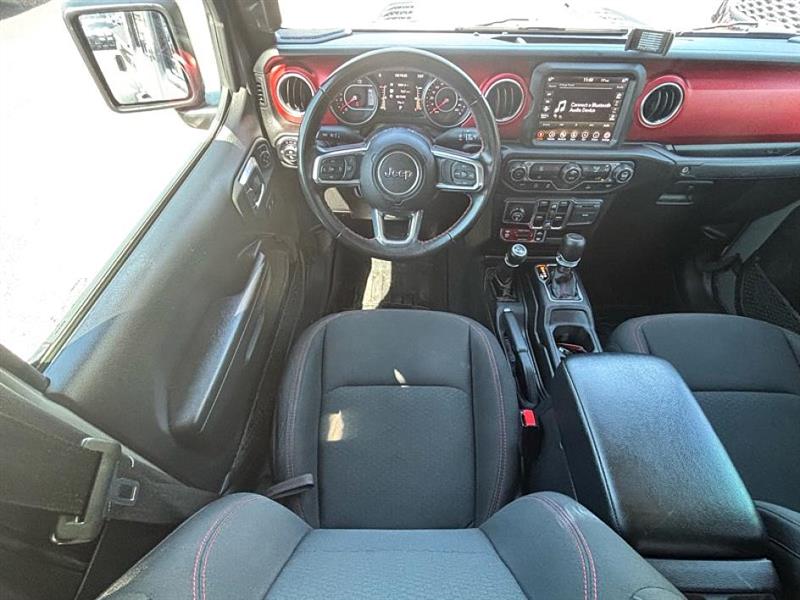 2022 Jeep Gladiator Rubicon photo 12