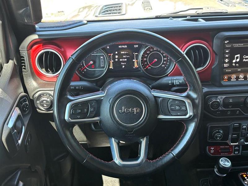 2022 Jeep Gladiator Rubicon photo 17