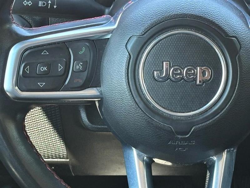 2022 Jeep Gladiator Rubicon photo 18