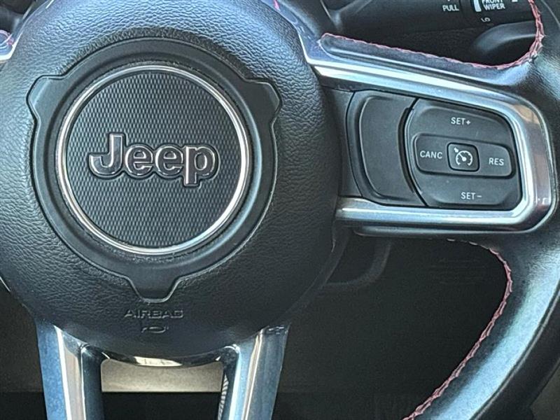 2022 Jeep Gladiator Rubicon photo 19