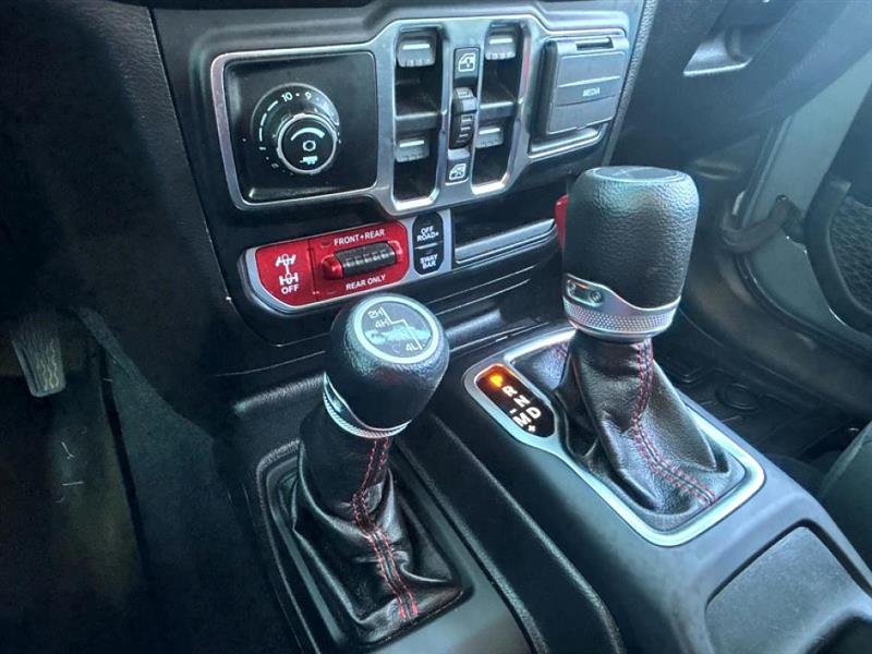 2022 Jeep Gladiator Rubicon photo 22
