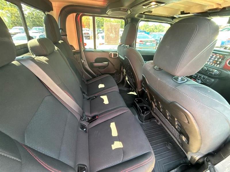 2022 Jeep Gladiator Rubicon photo 37