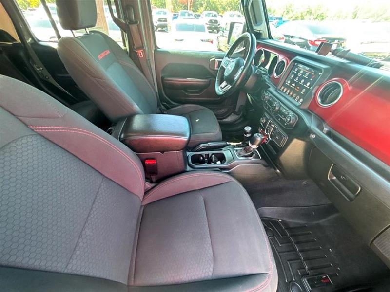 2022 Jeep Gladiator Rubicon photo 40