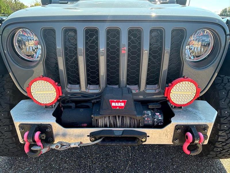 2022 Jeep Gladiator Rubicon photo 43