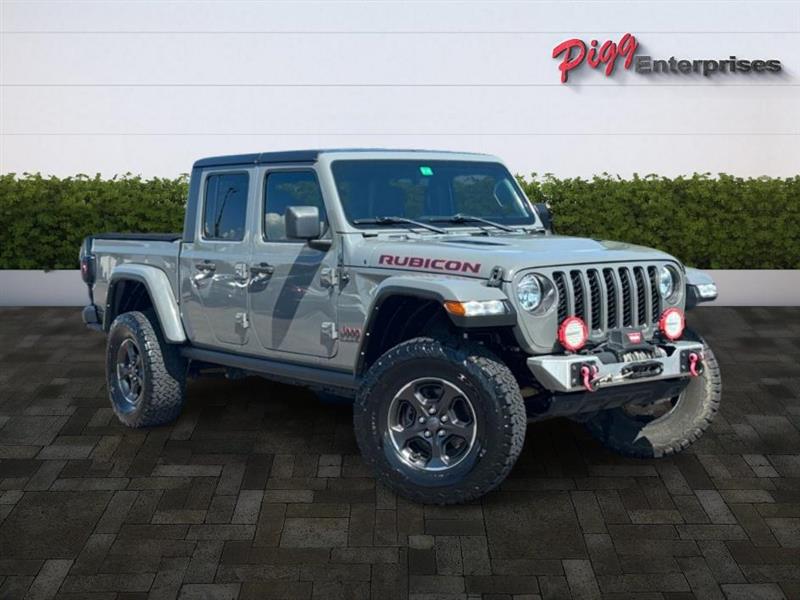 2022 Jeep Gladiator Rubicon photo 47