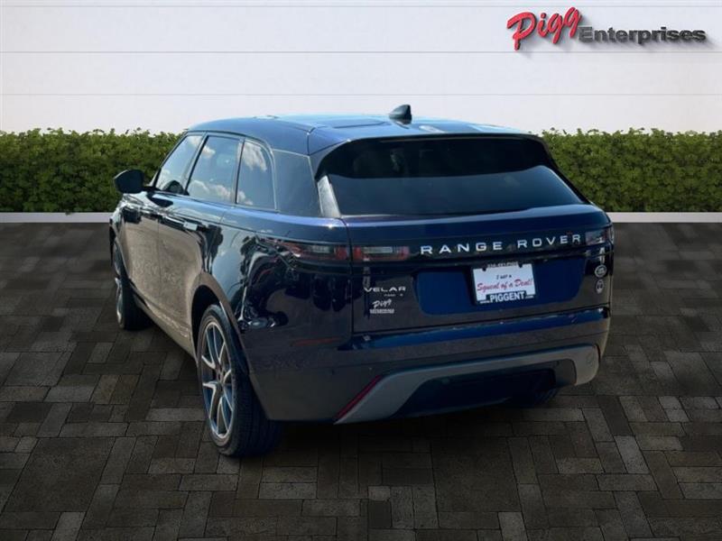 2021 Land Rover Range Rover Velar S photo 3