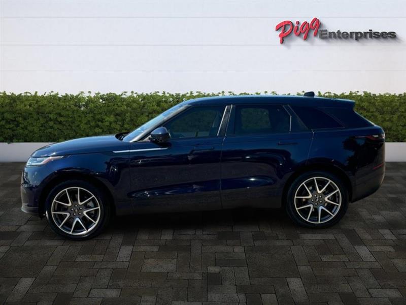 2021 Land Rover Range Rover Velar S photo 4