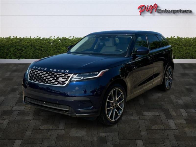 2021 Land Rover Range Rover Velar S photo 5