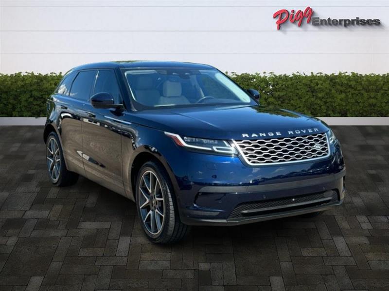 2021 Land Rover Range Rover Velar S photo 7