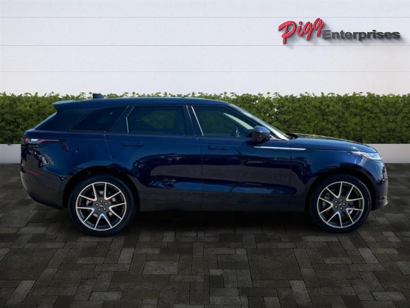 2021 Land Rover Range Rover Velar S photo 8