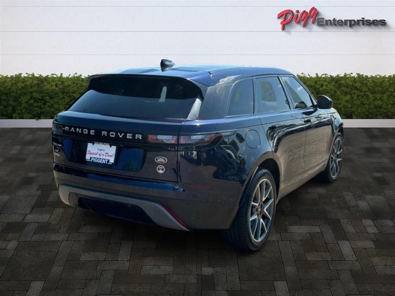 2021 Land Rover Range Rover Velar S photo 9