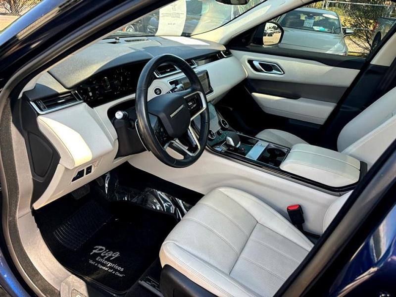 2021 Land Rover Range Rover Velar S photo 14