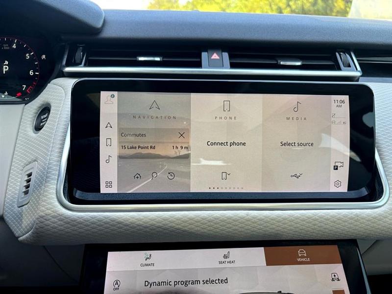 2021 Land Rover Range Rover Velar S photo 24