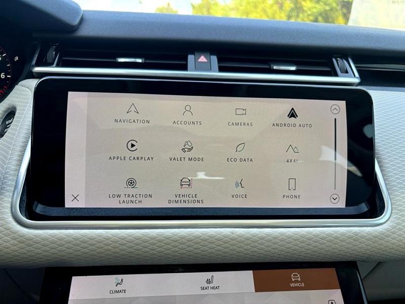 2021 Land Rover Range Rover Velar S photo 25