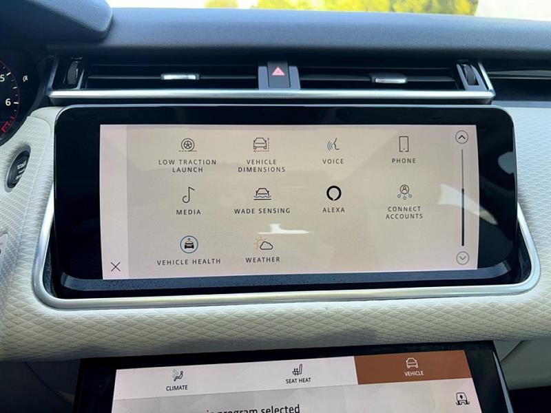 2021 Land Rover Range Rover Velar S photo 26