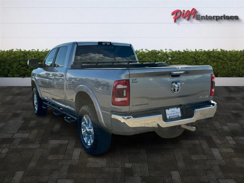 2021 Ram 2500 Laramie photo 3